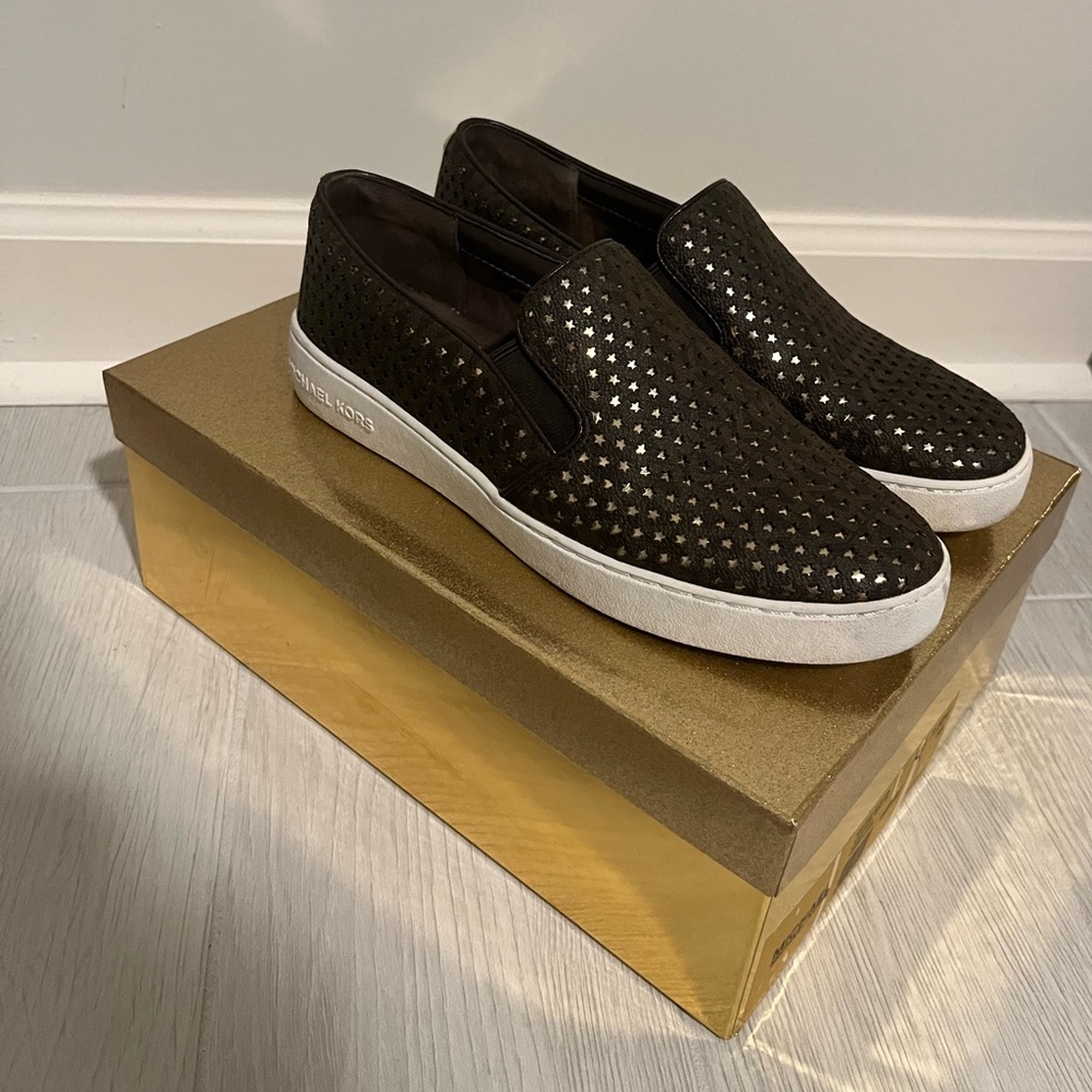 Micheal Kors Slip-Ons